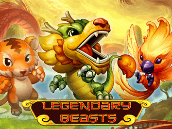 Legendary Beasts game cover