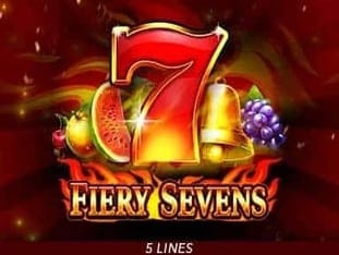 Fiery Sevens Exclusive game cover