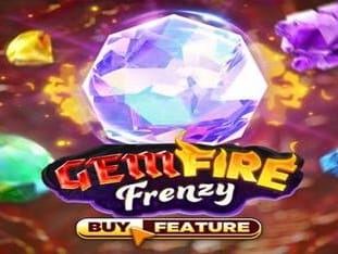 Gem Fire Frenzy game cover