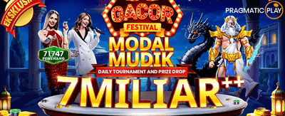 Promo Deposit Menarik Sekarang banner image