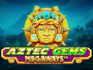 Aztec Gems Megaways™ game cover