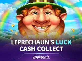 Leprechaun's Luck_ Cash Collect game cover