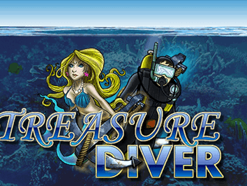 Treasure Diver game cover