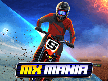 Mx Mania game cover