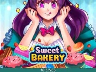 Sweet Bakery game cover