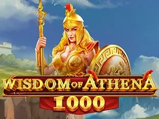 Wisdom Of Athena 1000 game cover