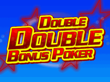 Double Double Bonus Poker 100 Hand game cover