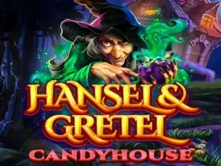 Hansel & Gretel Candyhouse Lines game cover