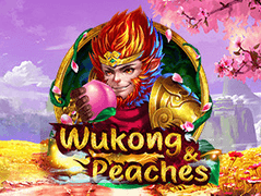 Wukong&peaches game cover